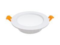 Светодиодный светильник ECOLED-8W-RF-D120 DownLight